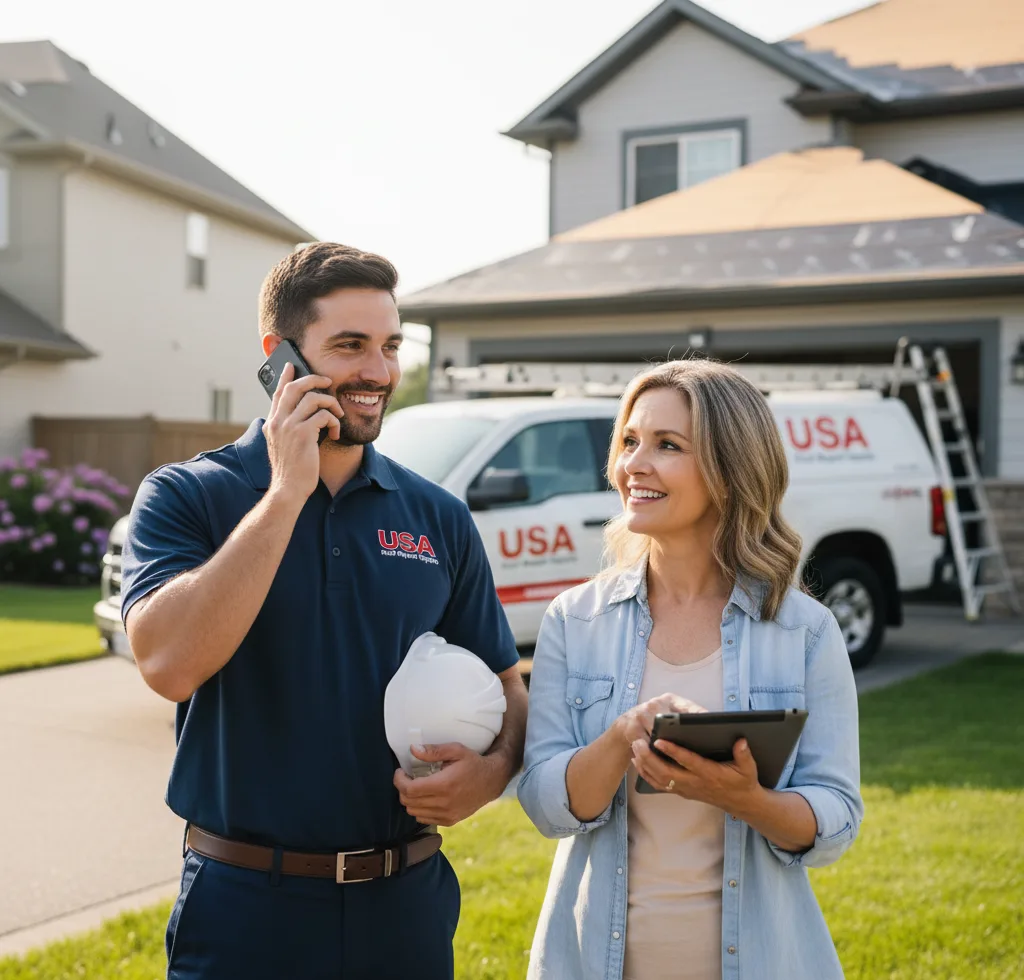 Emergency Roof Repair in Rochelle, VA